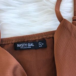 Nasty Gal Tops - Cowl Neck Top Nasty Gal Tops - Cowl Neck Top
